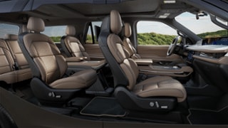 2025 Lincoln Lincoln Navigator Internal Image 1